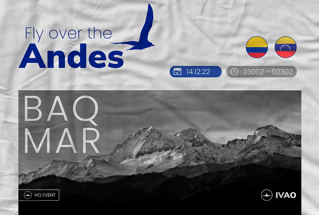 Fly Over The Andes 2022 | LEG 6